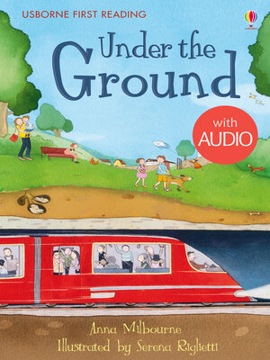 cover image of Under the Ground